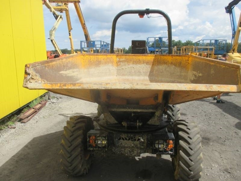 Ausa D 350 AH G - Minidumper: afbeelding 3 Ausa D 350 AH G - Minidumper: afbeelding 3