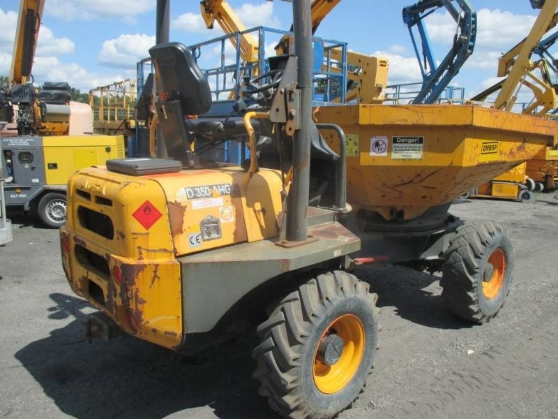Ausa D 350 AH G - Minidumper: afbeelding 2 Ausa D 350 AH G - Minidumper: afbeelding 2