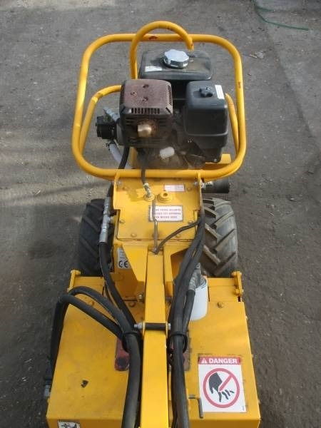 Barreto 1320H - Tuinfrees: afbeelding 4 Barreto 1320H - Tuinfrees: afbeelding 4
