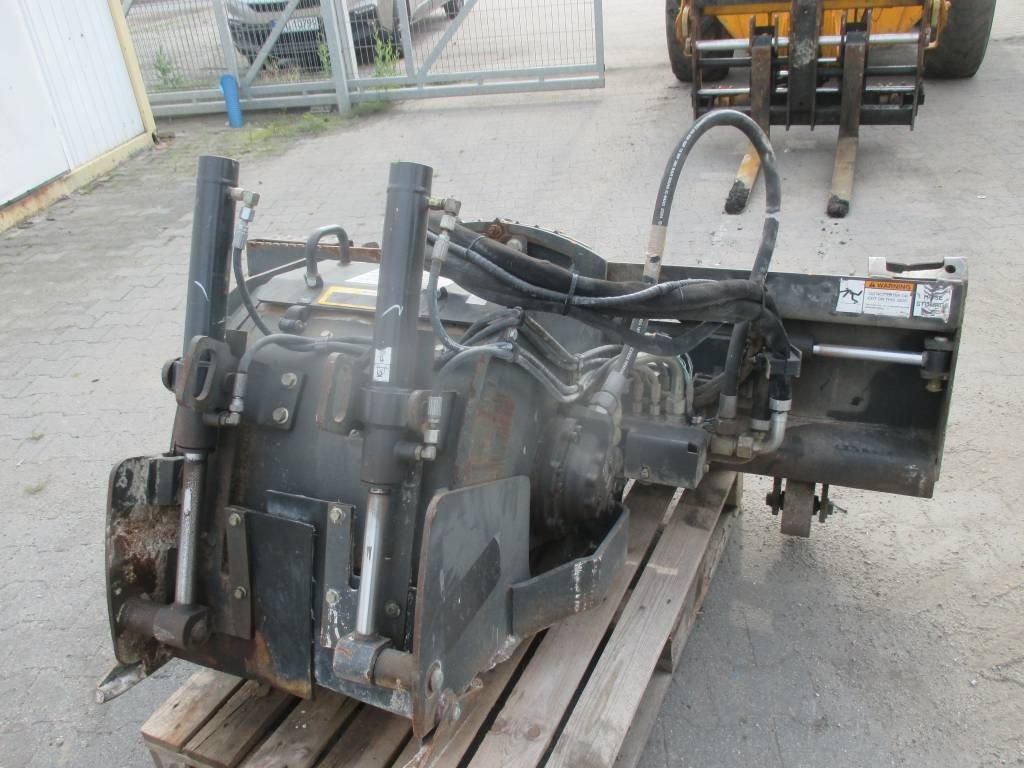 Bobcat 18 PLA - Scraper: afbeelding 4 Bobcat 18 PLA - Scraper: afbeelding 4