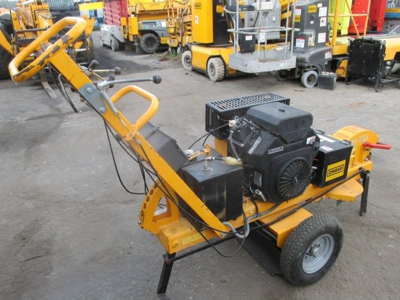 Bosbouwmachine Laski F460SW: afbeelding 6