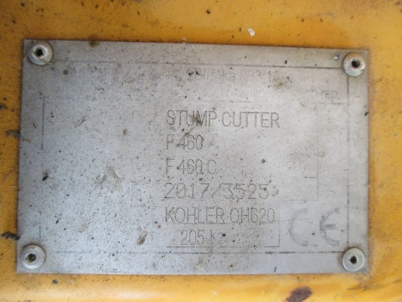 Bosbouwmachine Laski F460SW: afbeelding 10