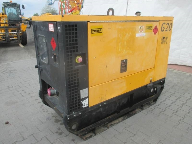 Doosan G 20 - Industrie generator: afbeelding 2 Doosan G 20 - Industrie generator: afbeelding 2