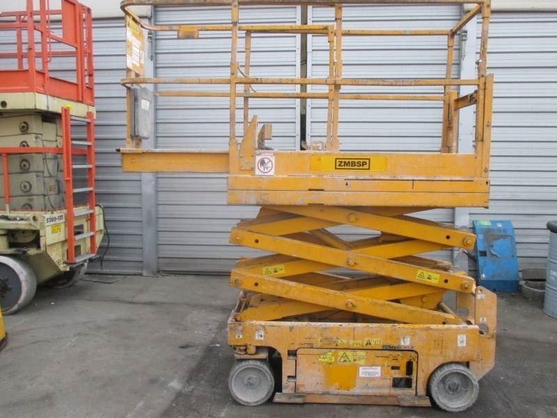 Genie GS 1532 - Schaarlift: afbeelding 1 Genie GS 1532 - Schaarlift: afbeelding 1