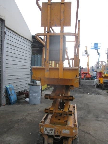 Genie GS 1532 - Schaarlift: afbeelding 2 Genie GS 1532 - Schaarlift: afbeelding 2