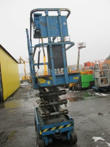 Genie GS 1932 - Schaarlift: afbeelding 3 Genie GS 1932 - Schaarlift: afbeelding 3