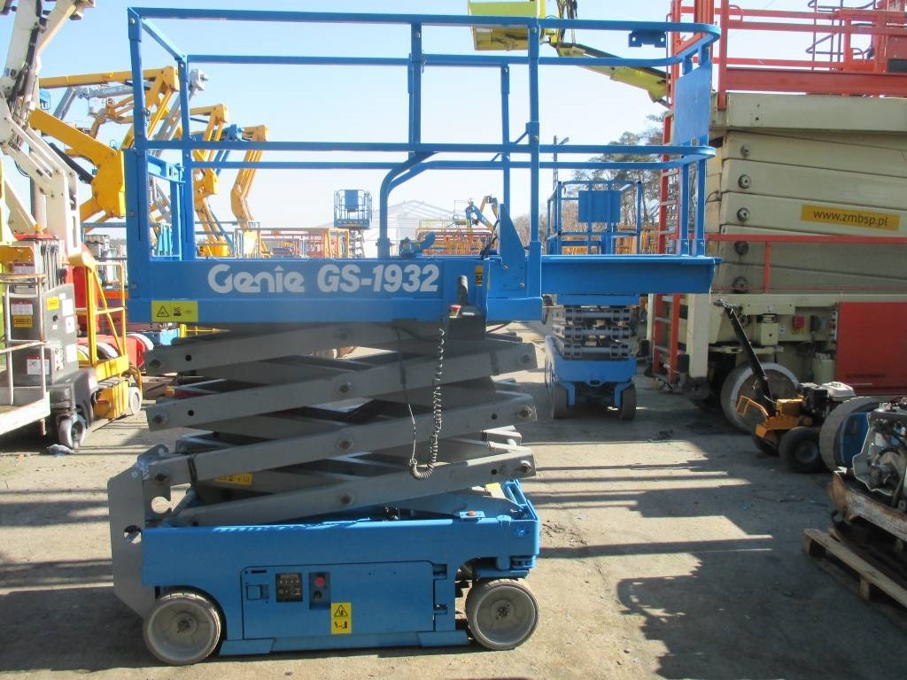 Genie GS 1932 - Schaarlift: afbeelding 5 Genie GS 1932 - Schaarlift: afbeelding 5