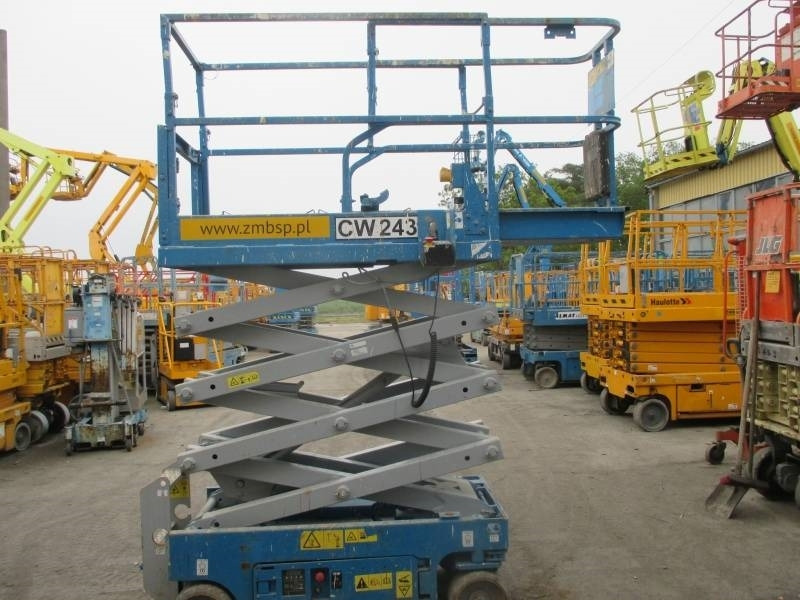 Genie GS 1932 - Schaarlift: afbeelding 5 Genie GS 1932 - Schaarlift: afbeelding 5