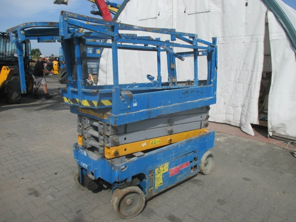 Genie GS 1932 - Schaarlift: afbeelding 2 Genie GS 1932 - Schaarlift: afbeelding 2