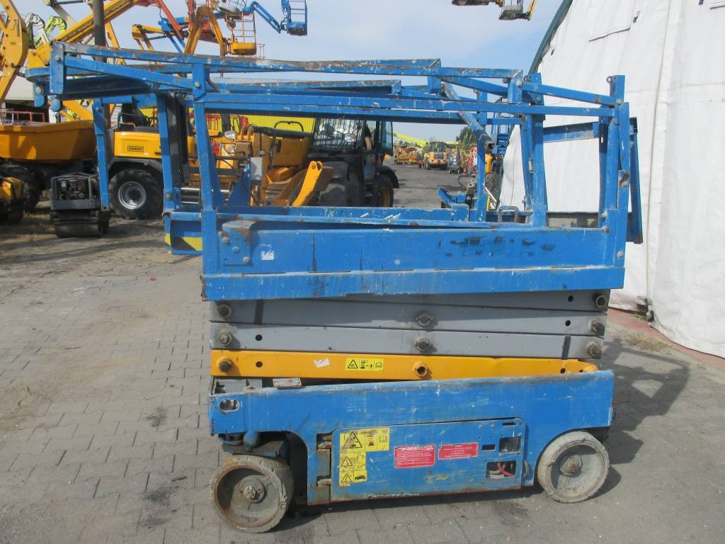 Genie GS 1932 - Schaarlift: afbeelding 1 Genie GS 1932 - Schaarlift: afbeelding 1