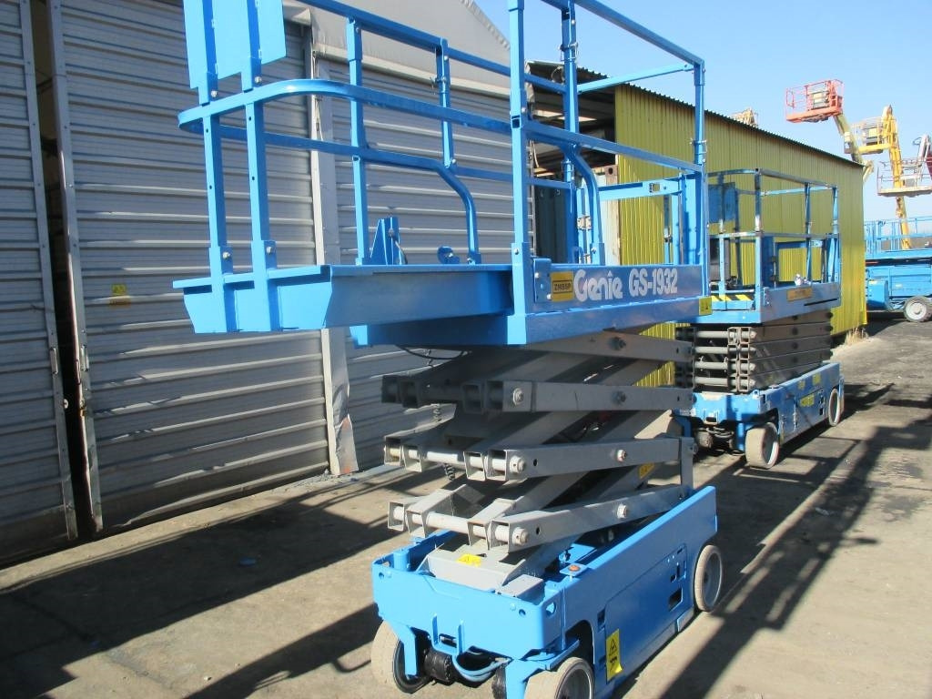 Genie GS 1932 - Schaarlift: afbeelding 2 Genie GS 1932 - Schaarlift: afbeelding 2