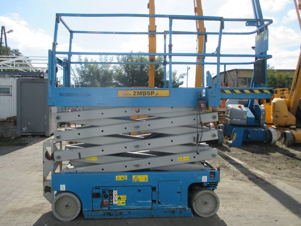Genie GS 2632 - Schaarlift: afbeelding 5 Genie GS 2632 - Schaarlift: afbeelding 5