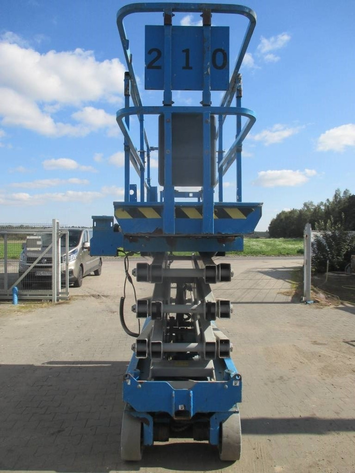 Genie GS 2632 - Schaarlift: afbeelding 3 Genie GS 2632 - Schaarlift: afbeelding 3