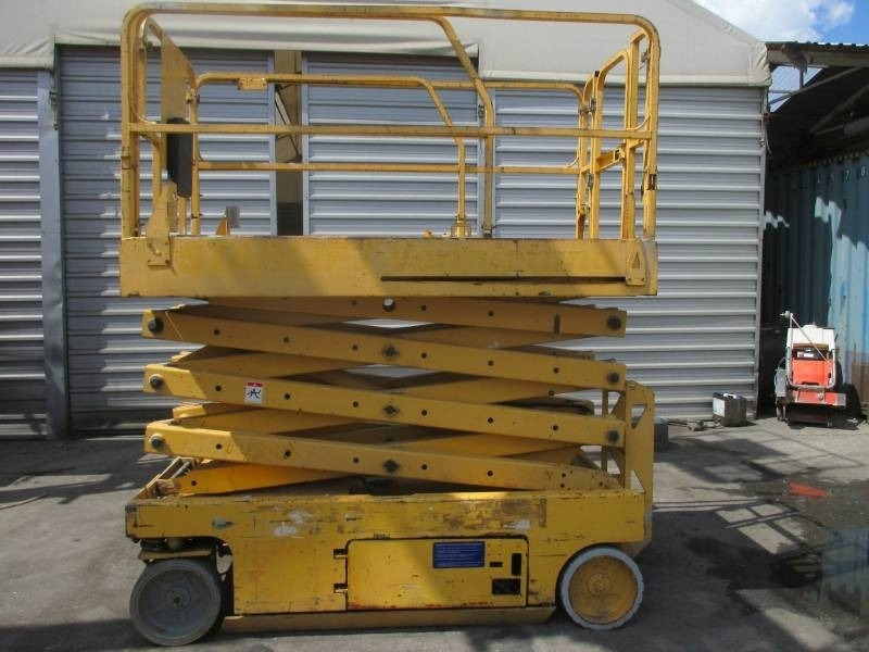 Genie GS 2646 - Schaarlift: afbeelding 1 Genie GS 2646 - Schaarlift: afbeelding 1