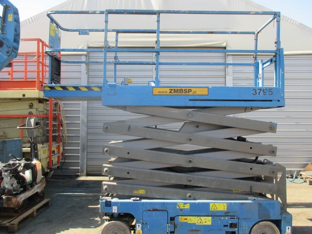 Genie GS 3232 - Schaarlift: afbeelding 1 Genie GS 3232 - Schaarlift: afbeelding 1