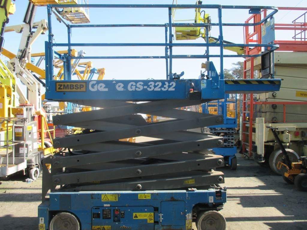 Genie GS 3232 - Schaarlift: afbeelding 5 Genie GS 3232 - Schaarlift: afbeelding 5