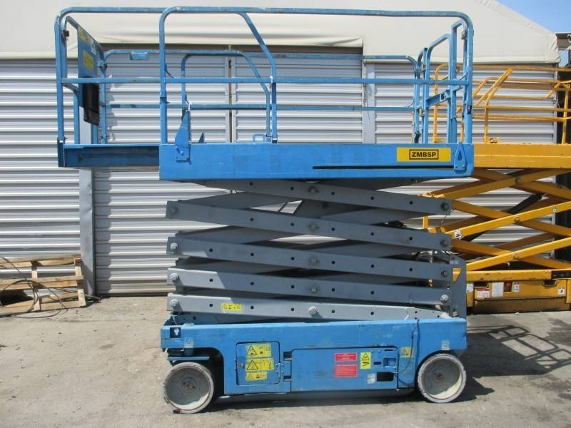 Genie GS 3246 - Schaarlift: afbeelding 1 Genie GS 3246 - Schaarlift: afbeelding 1