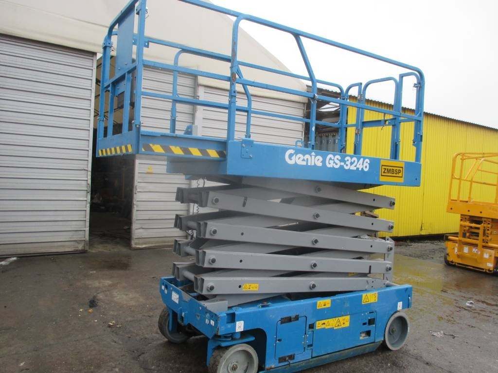 Genie GS 3246 - Schaarlift: afbeelding 2 Genie GS 3246 - Schaarlift: afbeelding 2