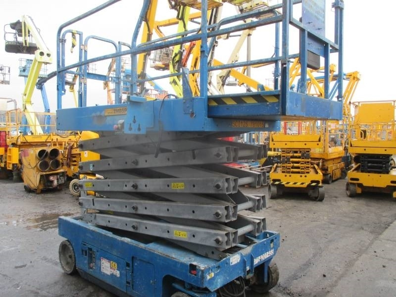 Genie GS 3246 - Schaarlift: afbeelding 4 Genie GS 3246 - Schaarlift: afbeelding 4