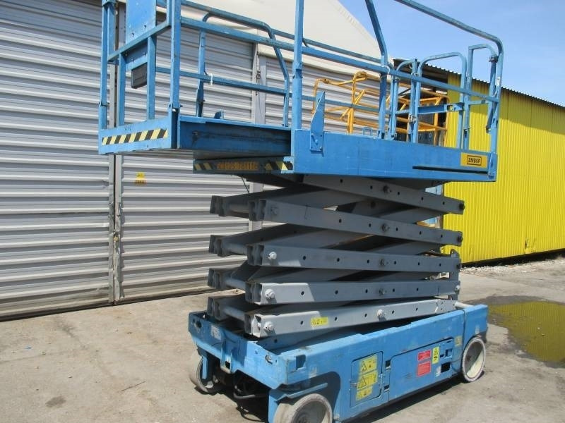 Genie GS 3246 - Schaarlift: afbeelding 2 Genie GS 3246 - Schaarlift: afbeelding 2