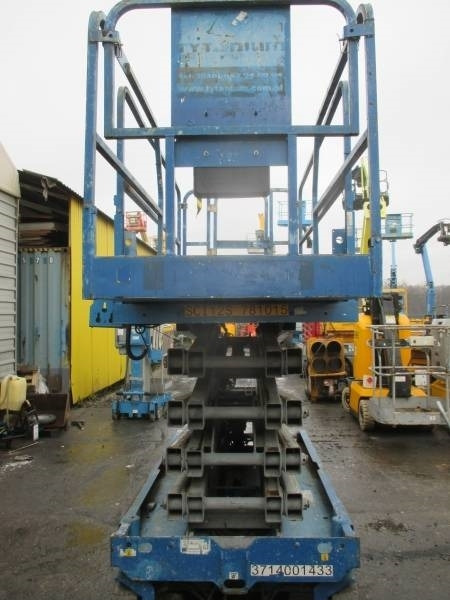 Genie GS 3246 - Schaarlift: afbeelding 3 Genie GS 3246 - Schaarlift: afbeelding 3