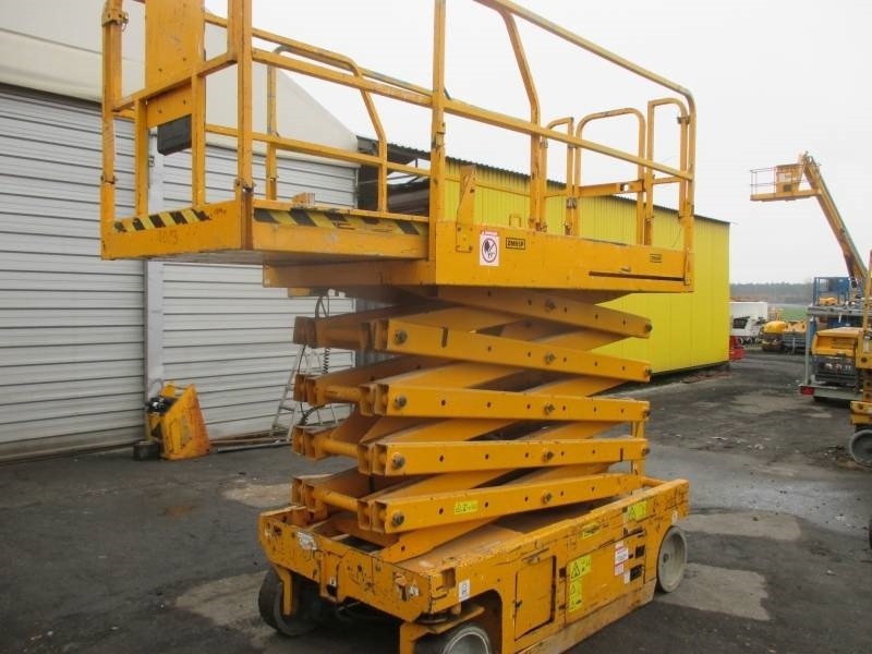 Genie GS 3246 - Schaarlift: afbeelding 2 Genie GS 3246 - Schaarlift: afbeelding 2