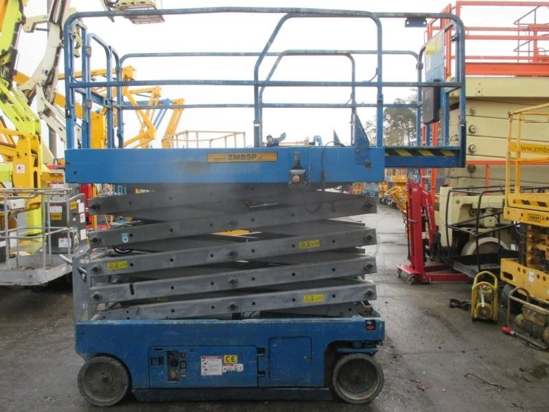 Genie GS 3246 - Schaarlift: afbeelding 5 Genie GS 3246 - Schaarlift: afbeelding 5