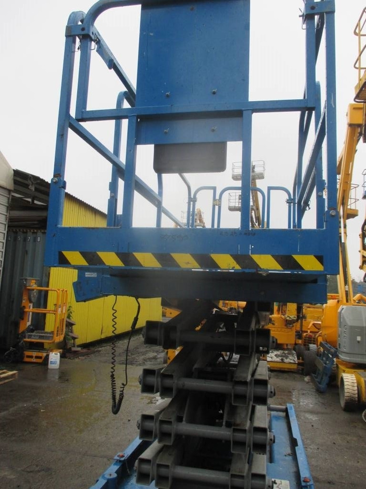 Genie GS 3246 - Schaarlift: afbeelding 3 Genie GS 3246 - Schaarlift: afbeelding 3