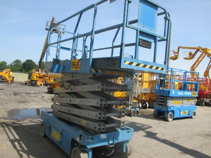 Genie GS 3246 - Schaarlift: afbeelding 4 Genie GS 3246 - Schaarlift: afbeelding 4