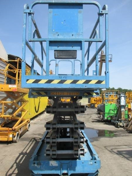 Genie GS 3246 - Schaarlift: afbeelding 3 Genie GS 3246 - Schaarlift: afbeelding 3