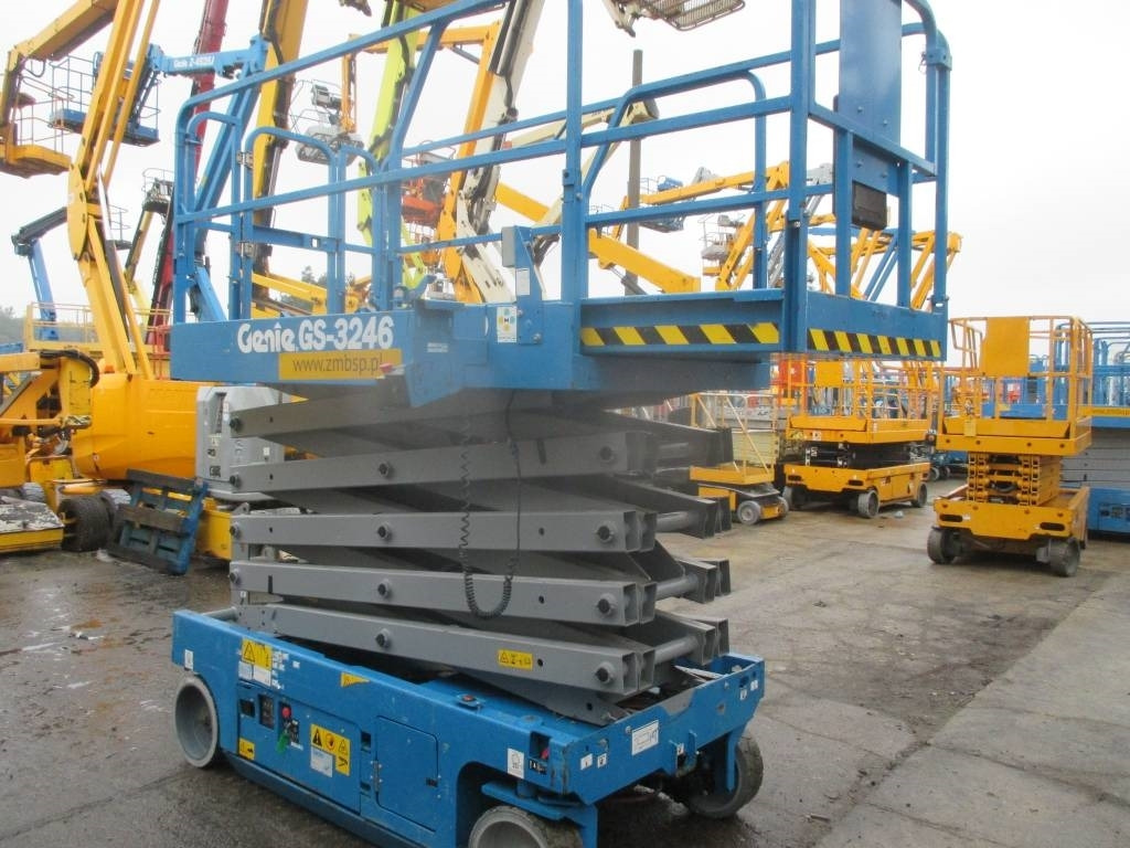 Genie GS 3246 - Schaarlift: afbeelding 4 Genie GS 3246 - Schaarlift: afbeelding 4