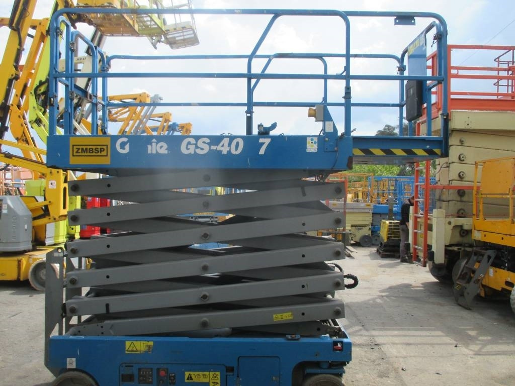 Genie GS 4047 - Schaarlift: afbeelding 5 Genie GS 4047 - Schaarlift: afbeelding 5