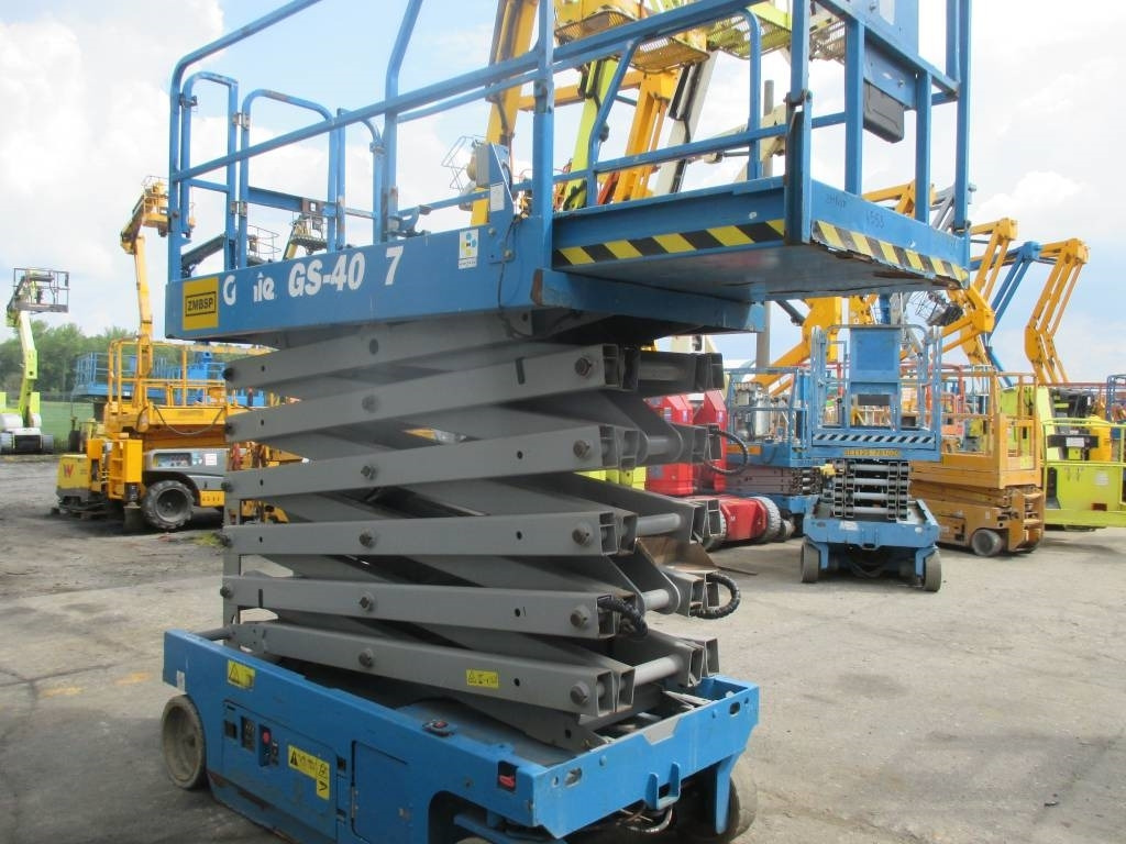 Genie GS 4047 - Schaarlift: afbeelding 4 Genie GS 4047 - Schaarlift: afbeelding 4