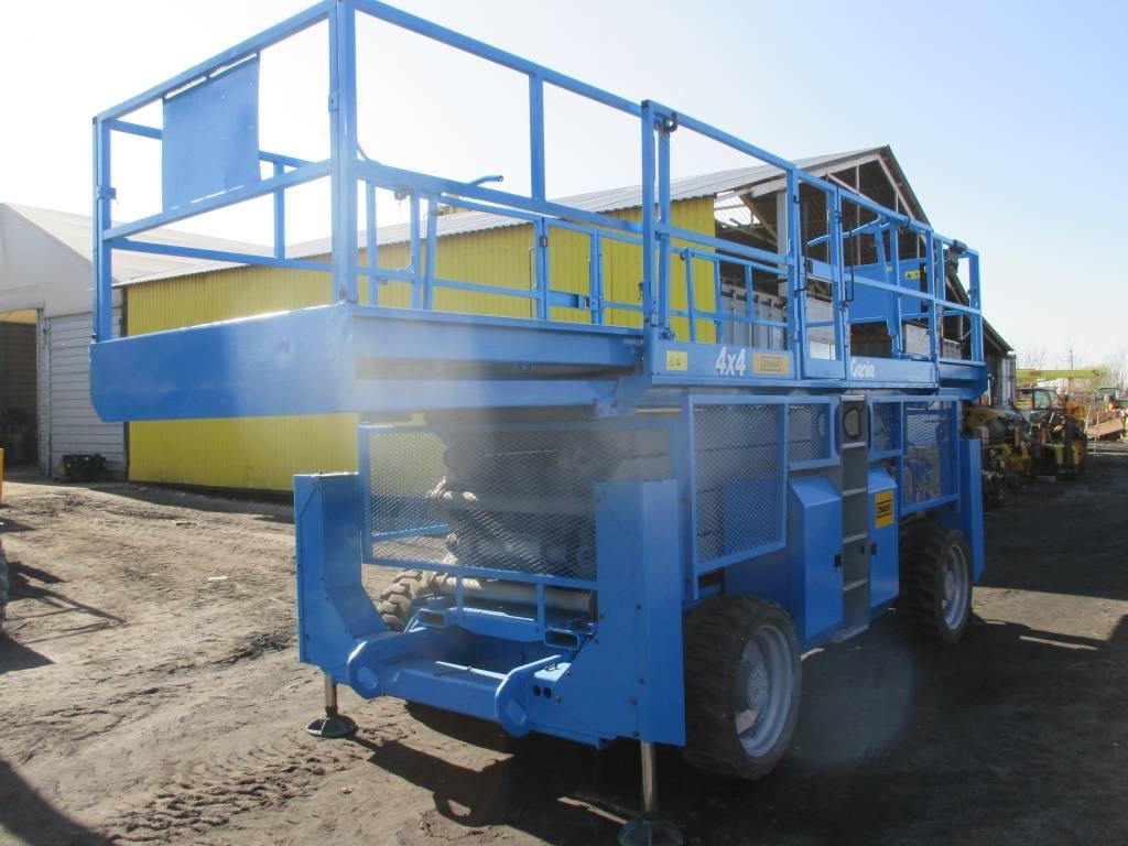 Genie GS 4390 RT - Schaarlift: afbeelding 4 Genie GS 4390 RT - Schaarlift: afbeelding 4