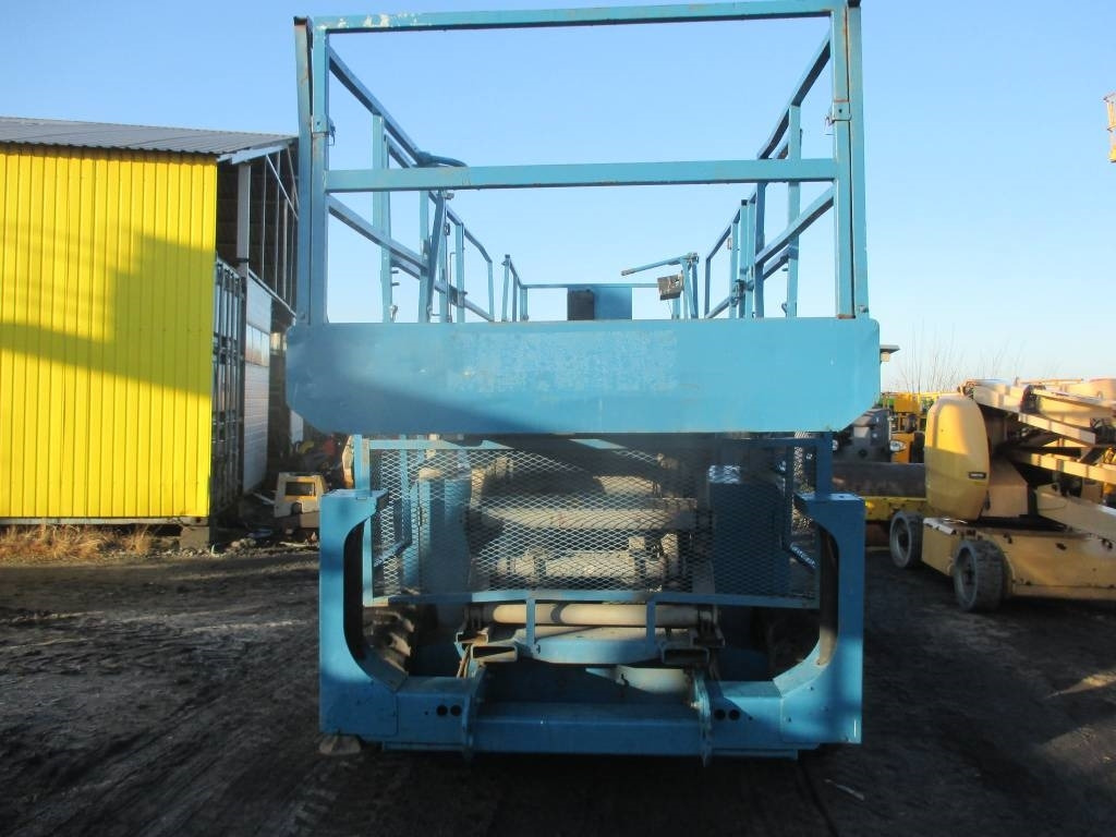 Schaarlift Genie GS 4390 RT: afbeelding 8