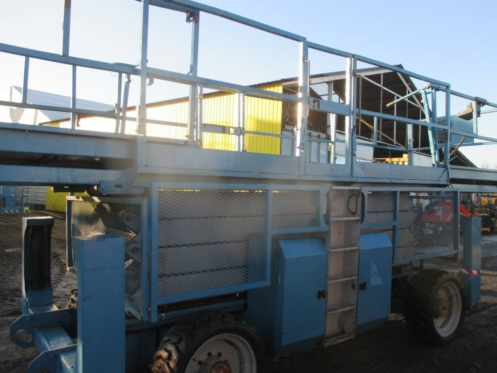 Schaarlift Genie GS 4390 RT: afbeelding 6