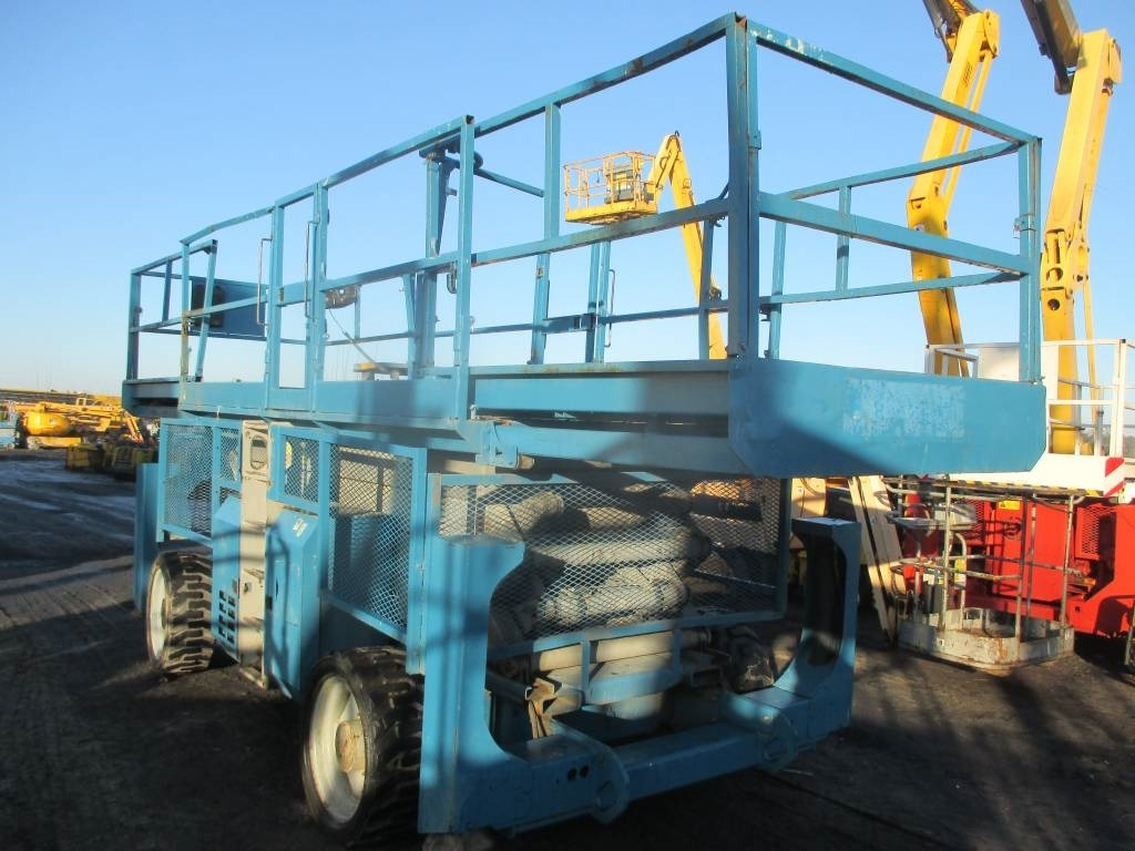 Schaarlift Genie GS 4390 RT: afbeelding 9