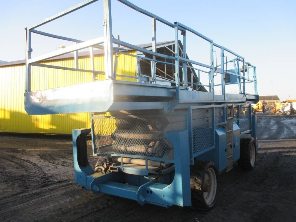 Schaarlift Genie GS 4390 RT: afbeelding 7