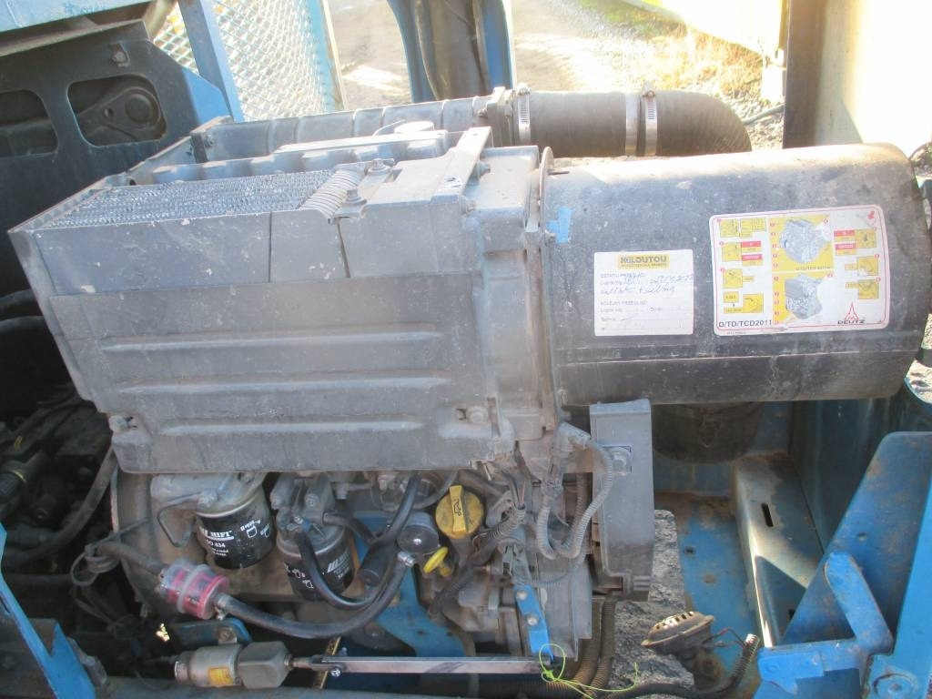 Schaarlift Genie GS 4390 RT: afbeelding 13