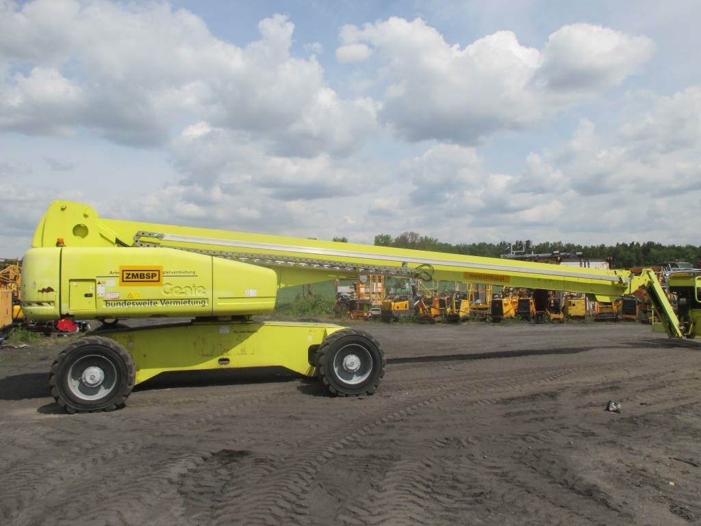 Genie S 105 - Telescoophoogwerker: afbeelding 2 Genie S 105 - Telescoophoogwerker: afbeelding 2