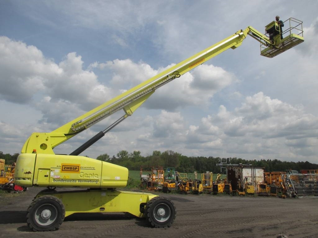 Genie S 105 - Telescoophoogwerker: afbeelding 1 Genie S 105 - Telescoophoogwerker: afbeelding 1