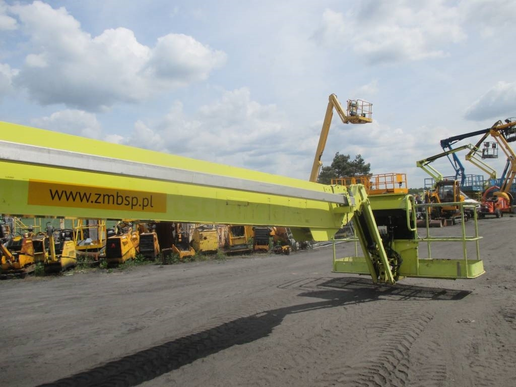 Genie S 105 - Telescoophoogwerker: afbeelding 4 Genie S 105 - Telescoophoogwerker: afbeelding 4