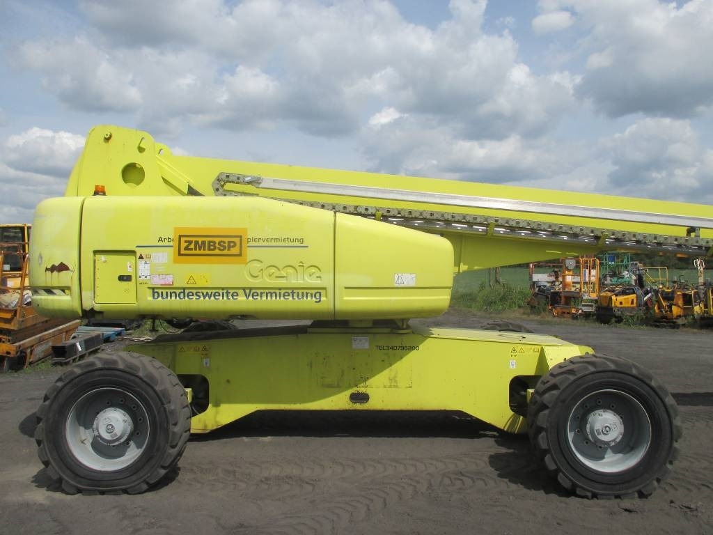 Genie S 105 - Telescoophoogwerker: afbeelding 3 Genie S 105 - Telescoophoogwerker: afbeelding 3