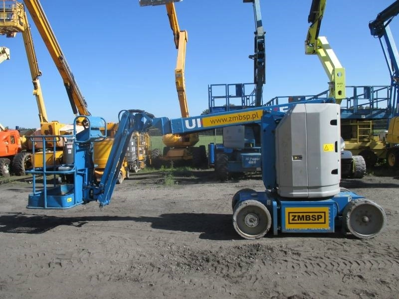 Genie Z 30/20 N - Knikarmhoogwerker: afbeelding 2 Genie Z 30/20 N - Knikarmhoogwerker: afbeelding 2