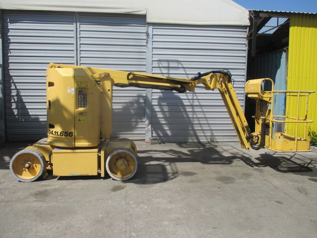 Genie Z 30/20 N RJ - Knikarmhoogwerker: afbeelding 2 Genie Z 30/20 N RJ - Knikarmhoogwerker: afbeelding 2