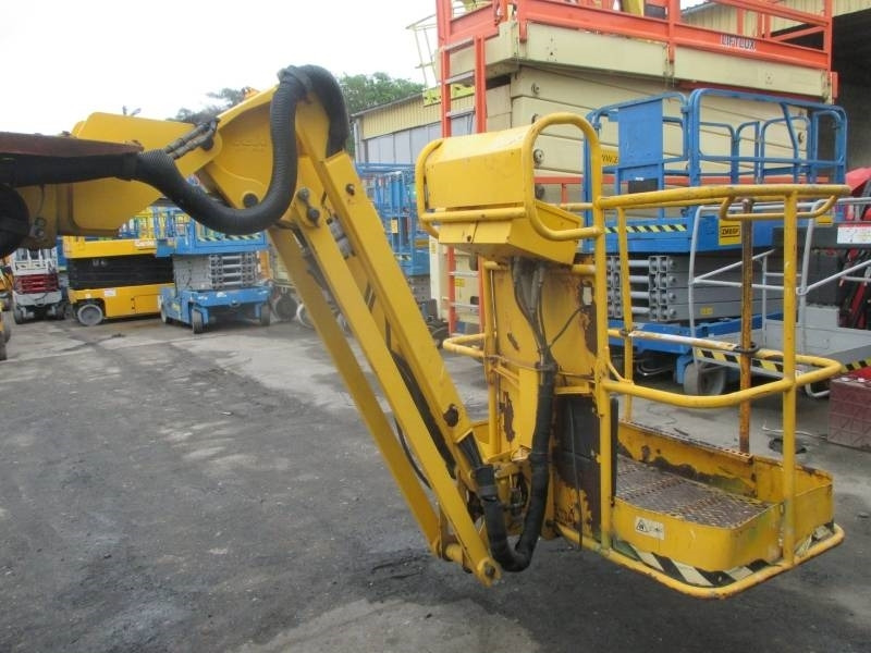 Knikarmhoogwerker Genie Z 34/22 N: afbeelding 7