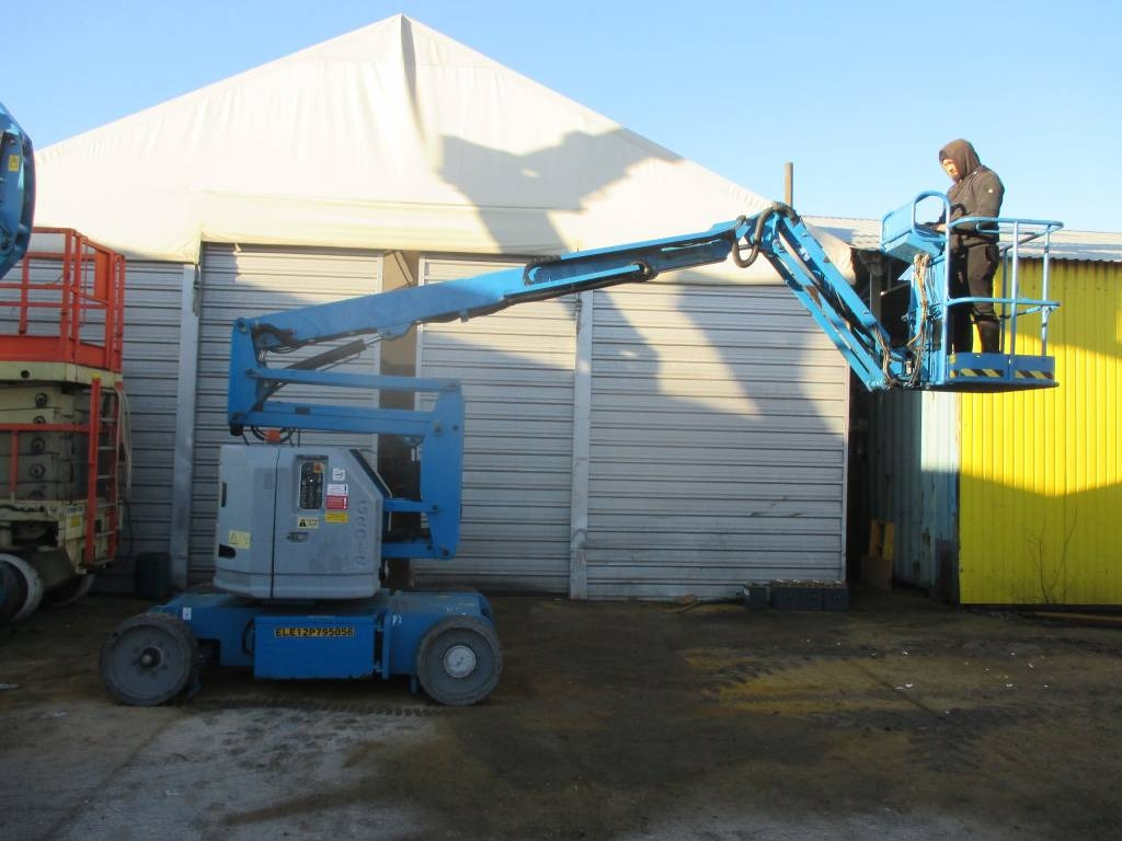 Genie Z 34/22 N - Knikarmhoogwerker: afbeelding 1 Genie Z 34/22 N - Knikarmhoogwerker: afbeelding 1