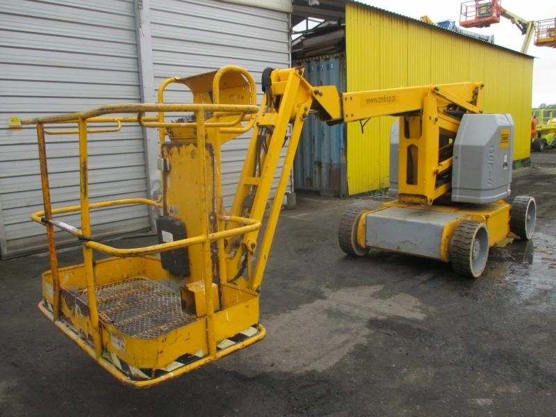 Genie Z 34/22 N - Knikarmhoogwerker: afbeelding 4 Genie Z 34/22 N - Knikarmhoogwerker: afbeelding 4