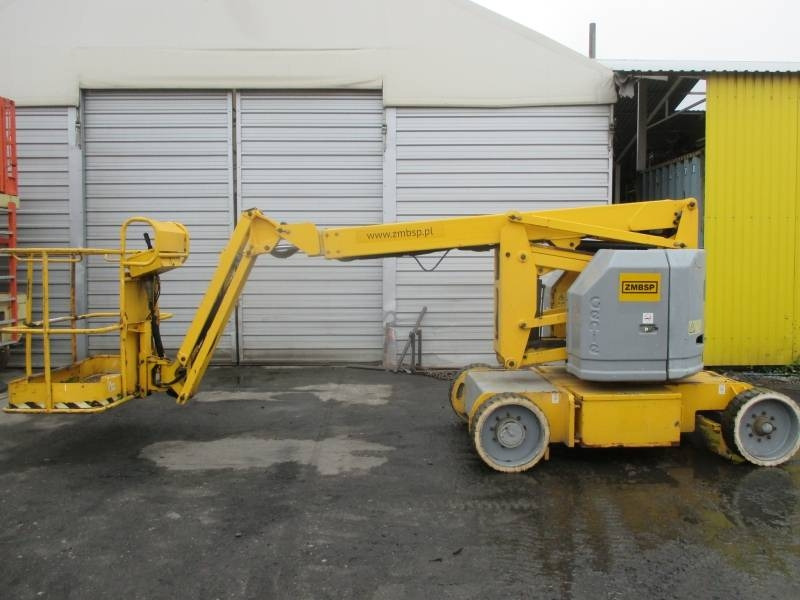 Genie Z 34/22 N - Knikarmhoogwerker: afbeelding 1 Genie Z 34/22 N - Knikarmhoogwerker: afbeelding 1