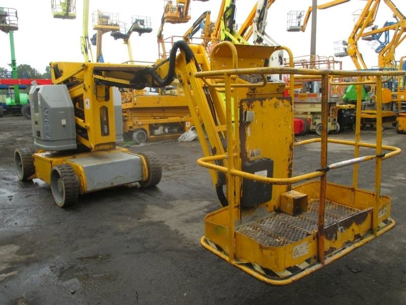 Knikarmhoogwerker Genie Z 34/22 N: afbeelding 5